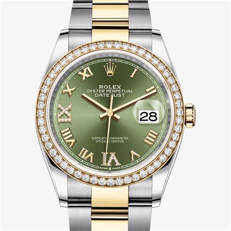 rolex oyster 36 mm everose gold and diamonds price|rolex datejust oyster gold.